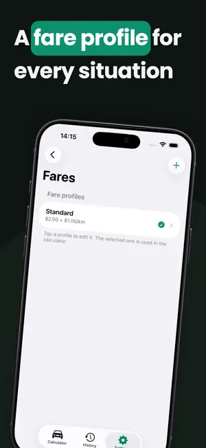 Taxi Fare Calculator - Tarify screenshot 3
