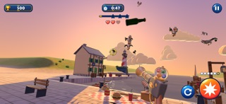Moor Hunt: Bird Shooter screenshot 4