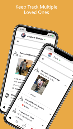 Care Logger screenshot 4