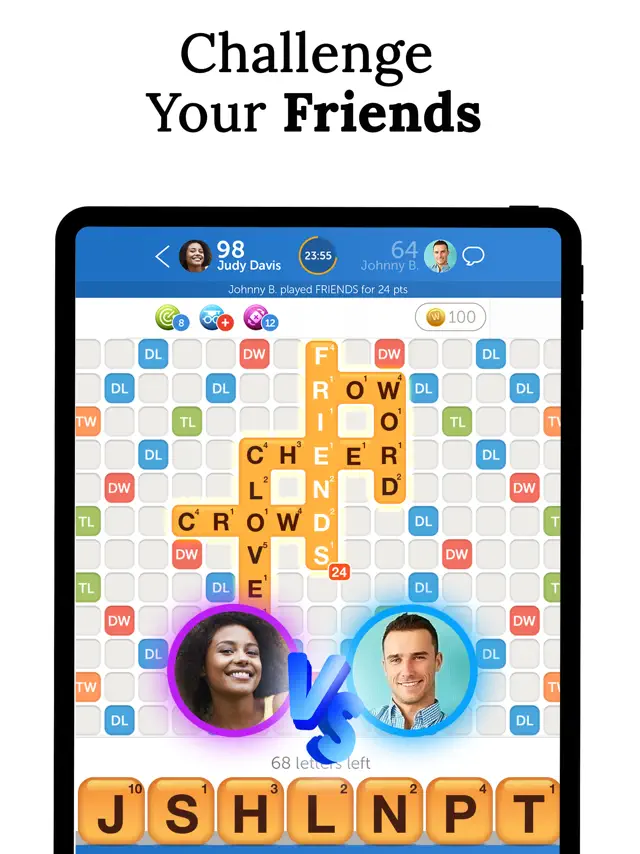 Words With Friends Word Game screenshot 15