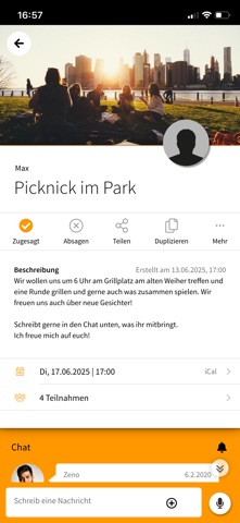 Communi Team Screenshot 3 of 3