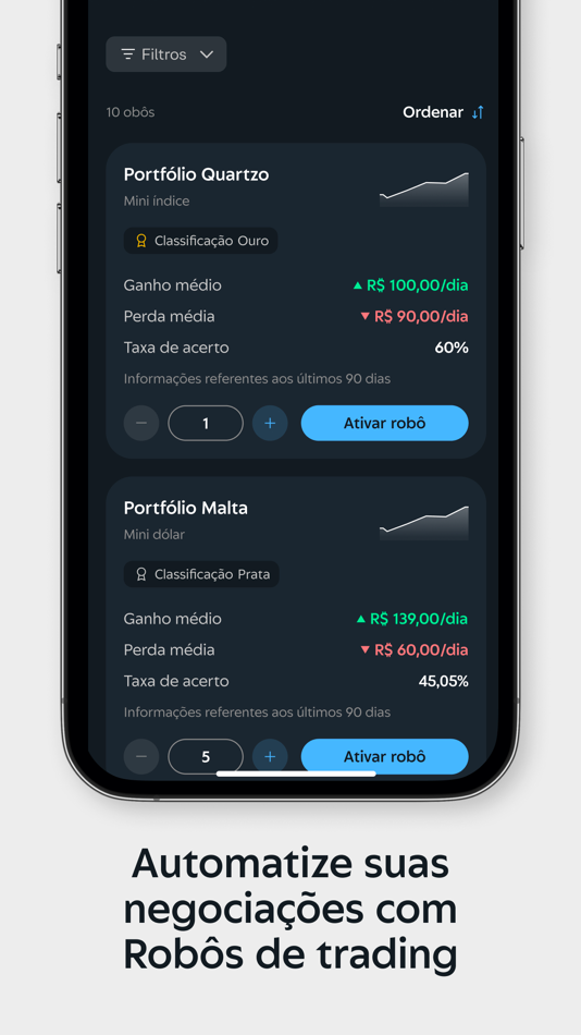 #6. Clear (iOS) Von: Clear Corretora de Titulos e Valores Mobiliarios S.A.