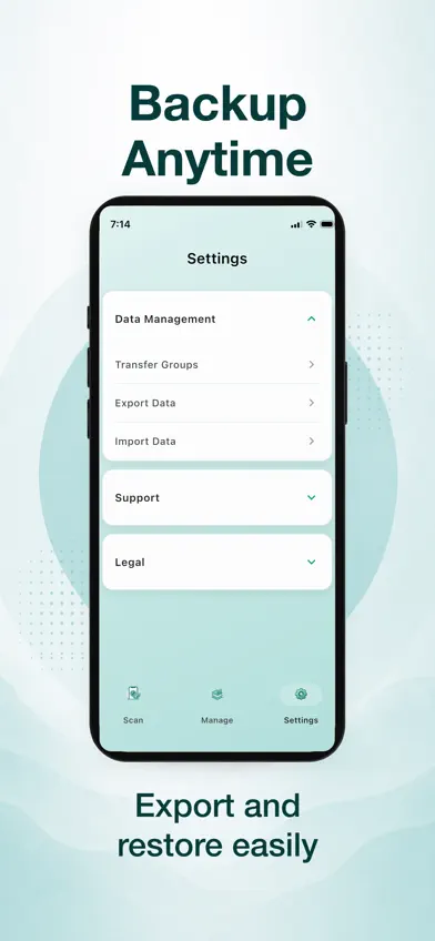 Ingrevia screenshot 5