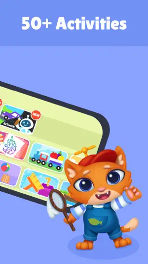 ABC Tracing: Letters & Numbers screenshot 2