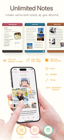 Note Lock ~ Keep your secret screenshot