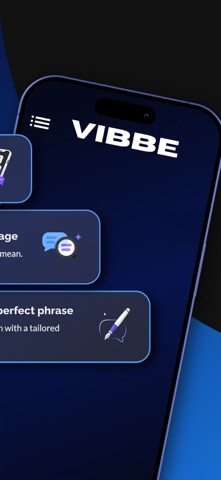 Wingman & Rizz – VIBBE screenshot