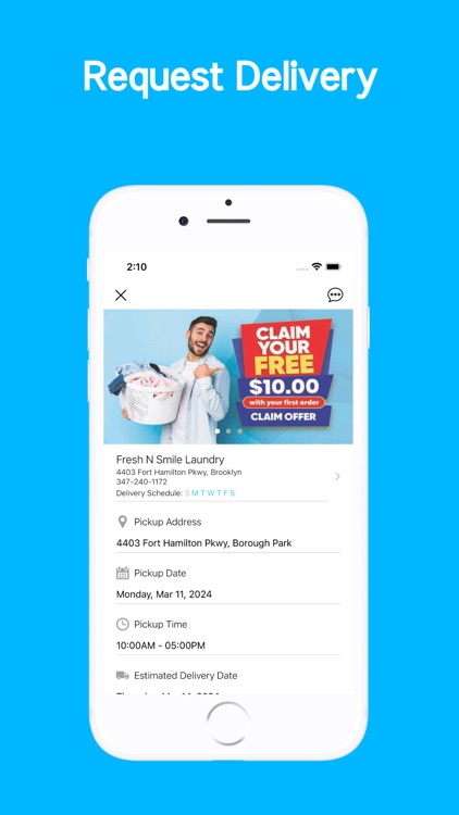 Fresh N Smile Laundry