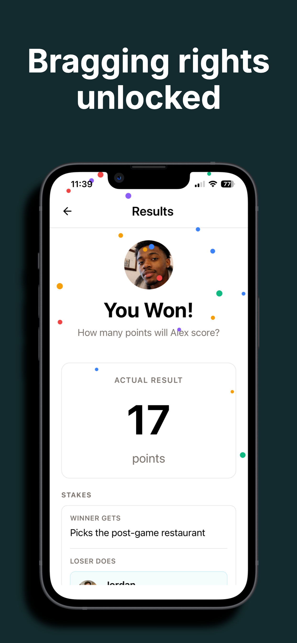 Told Ya! Bet With Friends screenshot 6