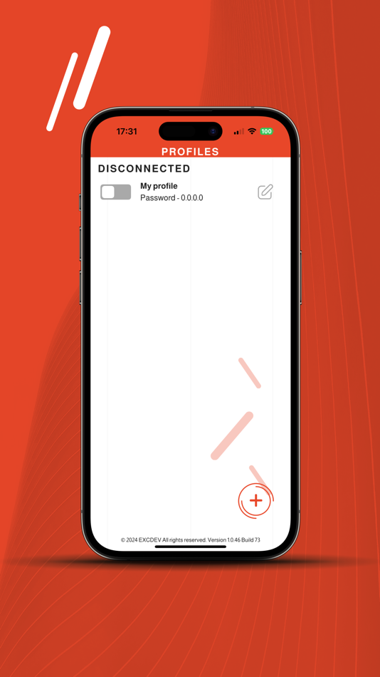 #5. Excdev Softether Adapter (iOS) 由: Excdev
