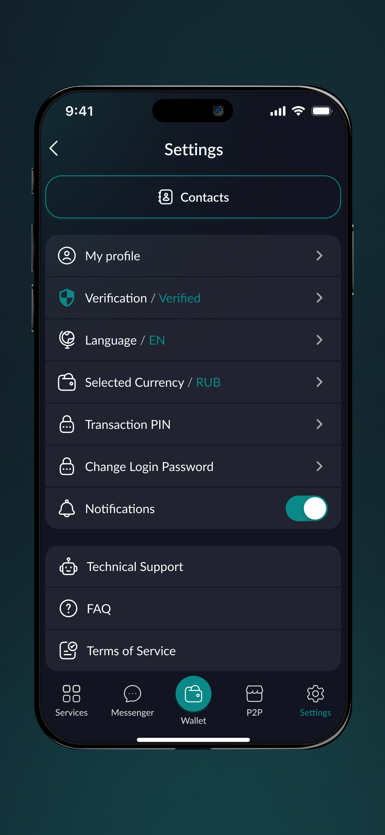 GateX App