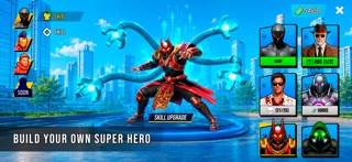 Superhero Crime Simulator Screenshot 4 of 7