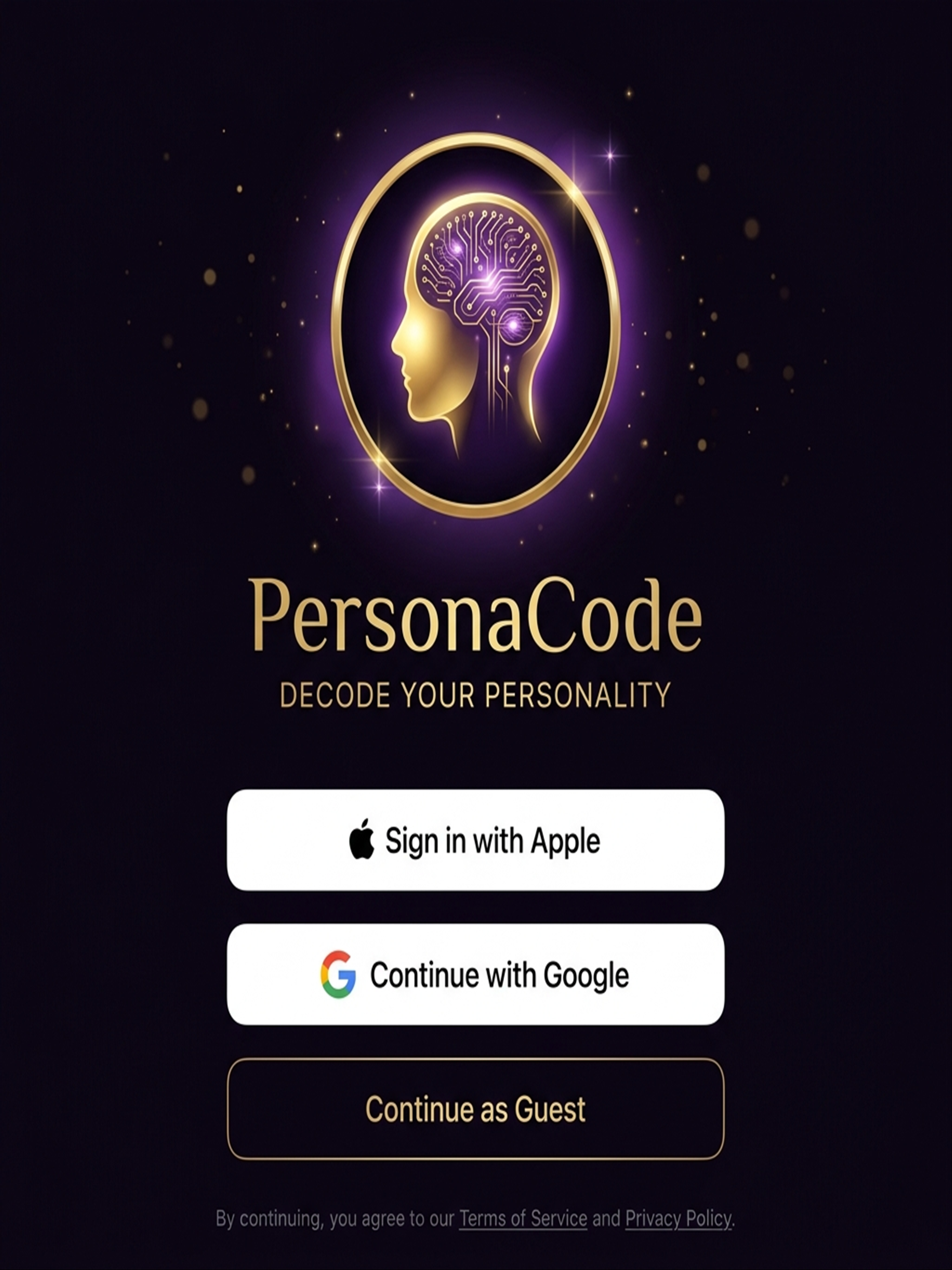 PersonaCode screenshot 5