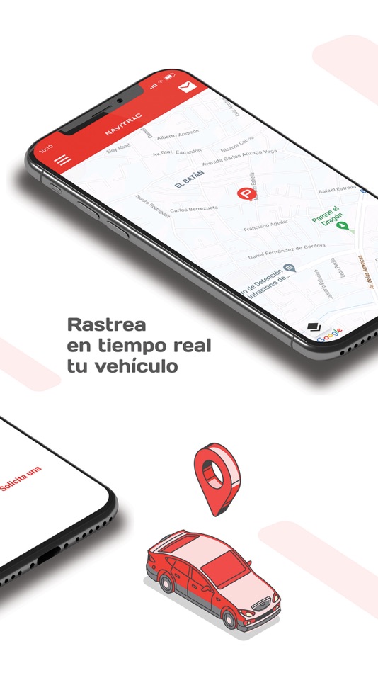 #2. Navitrac (iOS) Podle: Tecnimov S.A