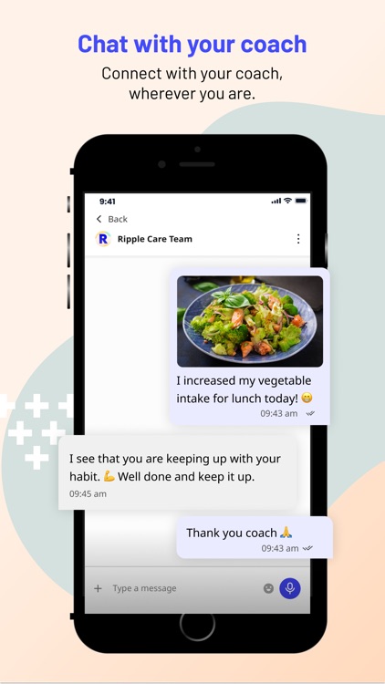 Ripple® Health Coaching screenshot-4