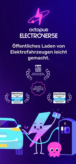 Screenshot von Octopus Electroverse auf dem iPhone 1