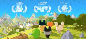 Tamagotchi Adventure Kingdom - Screenshot 1