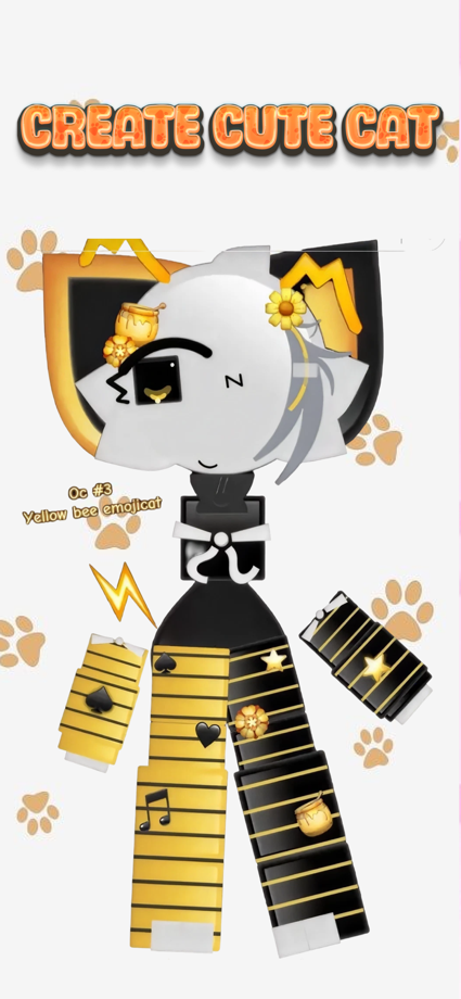 Cat Emoji Maker: Cute Emoji 的 App Store 截图 1