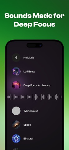 Regain: Study Timer for Focus screenshot