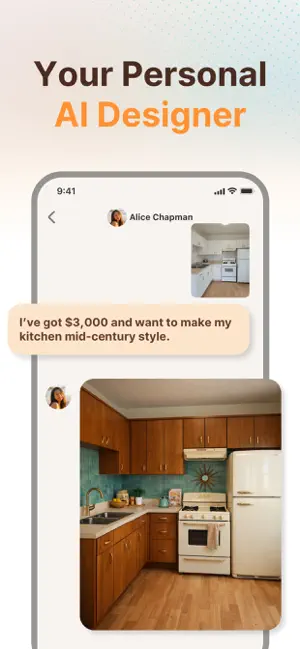 HomeGPT: AI Home Makeover screenshot 3