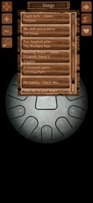 Tank Drum (Steel Tongue) Real screenshot