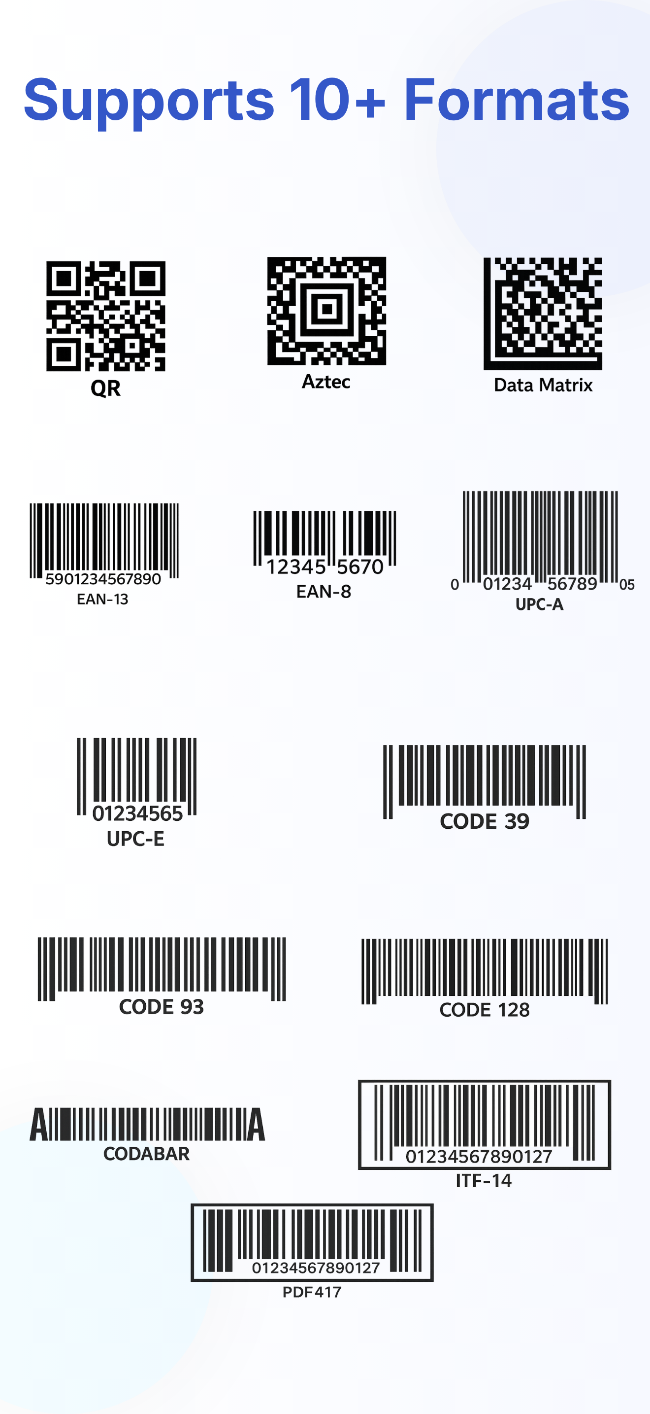 QReative: QR Code Scanner screenshot 5