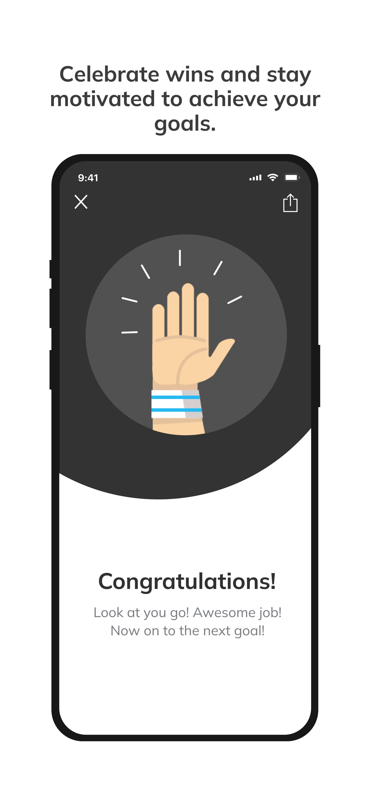 Mindset Fitness Mobile screenshot 6