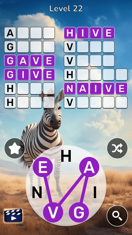 Word Wildlife - Words Search screenshot-3