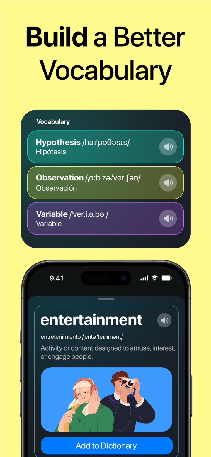English Learning - Fluentika screenshot 5