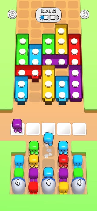 Air Baloon Jam Screenshot 3 of 3