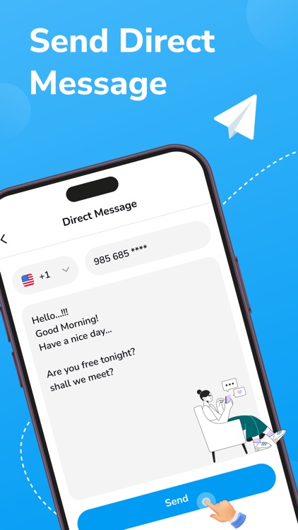 Tele Web Tools for Messenger