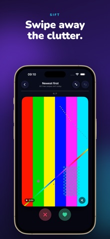 Sift - Photo Cleaner Screenshot 1 of 6