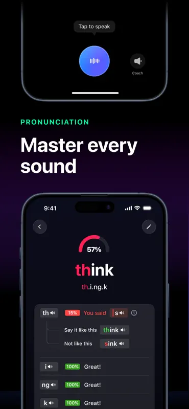 Fluently: AI Language Learning screenshot 6 of 9