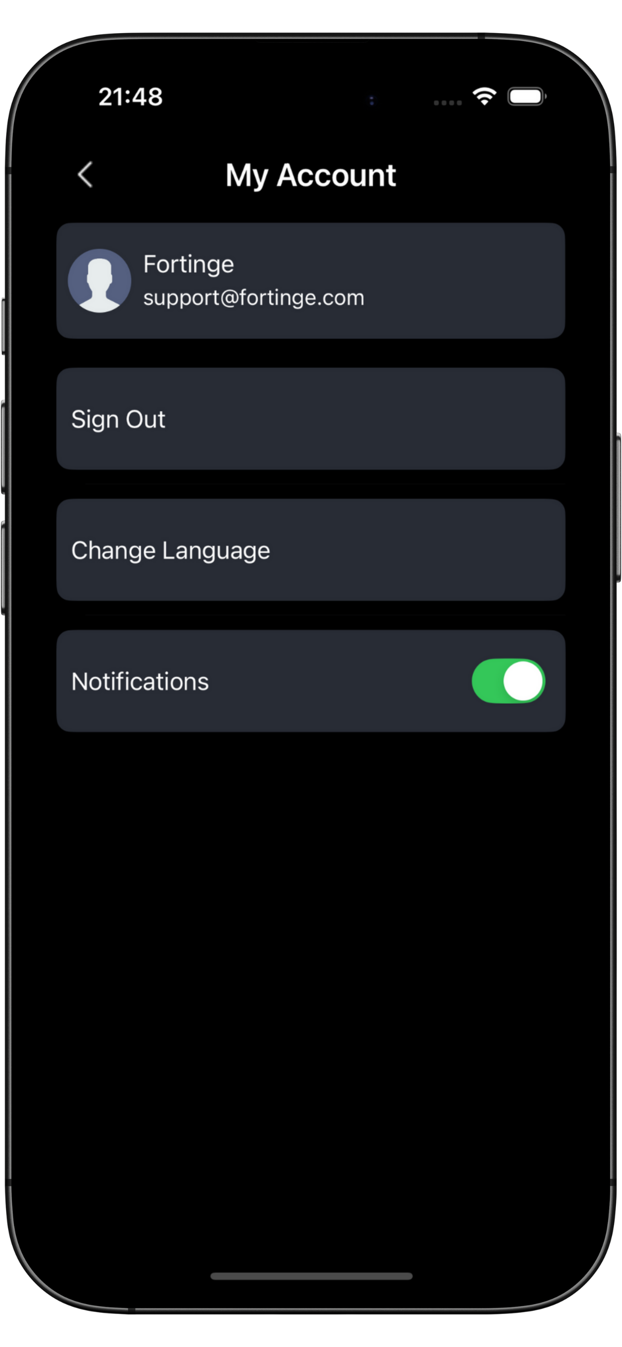 ForPrompt Mobile