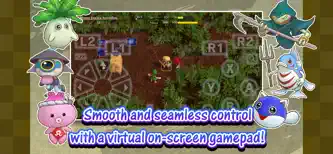 Shiren: Serpentcoil Island screenshot 2