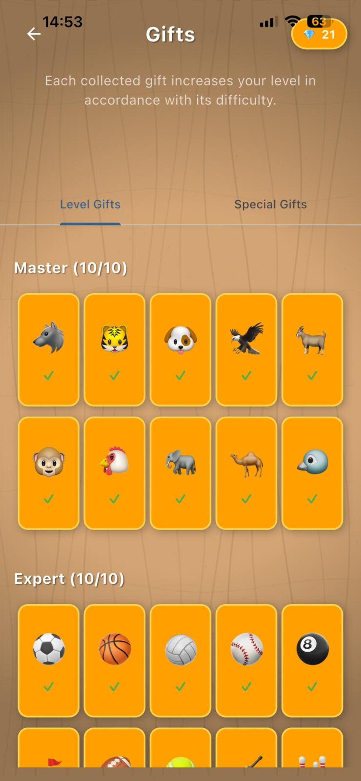 Just Bubble Tap screenshot 2