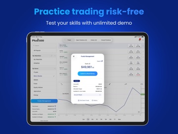 Instinct - Trade Every Market Screenshot 7