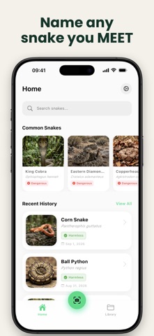 Snake Identifier: Venom Detect Screenshot 4 of 6