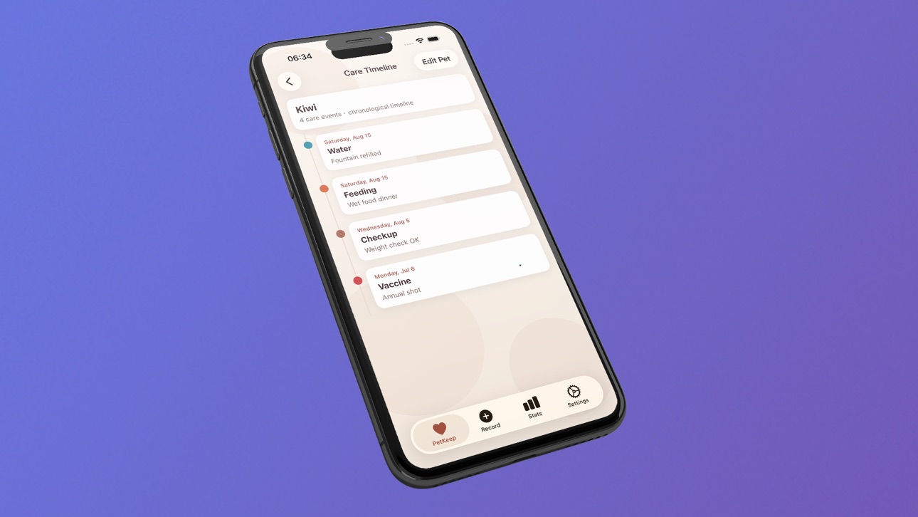 Screenshot 8 of PetKeep