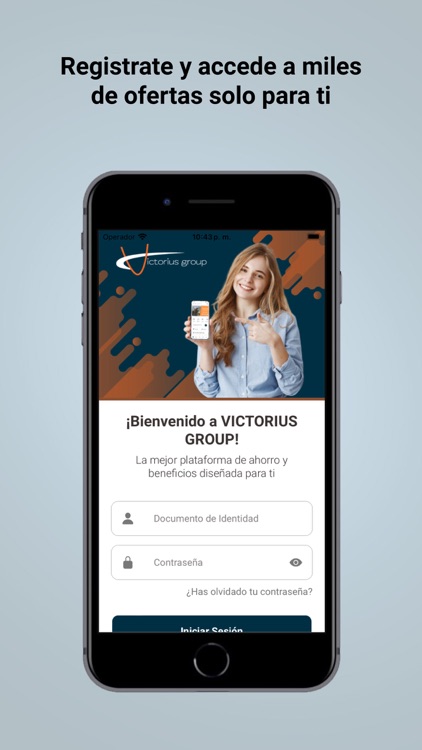 Victorius Group screenshot-3
