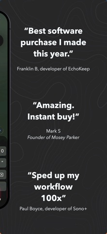 LitNote - Literally best note Screenshot 3 of 6