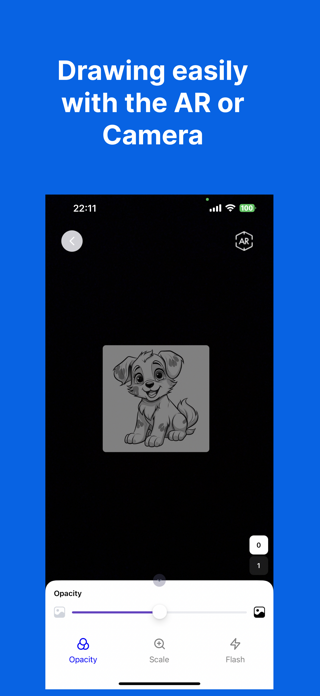 AR Drawing Easy Screenshot 4 of 5