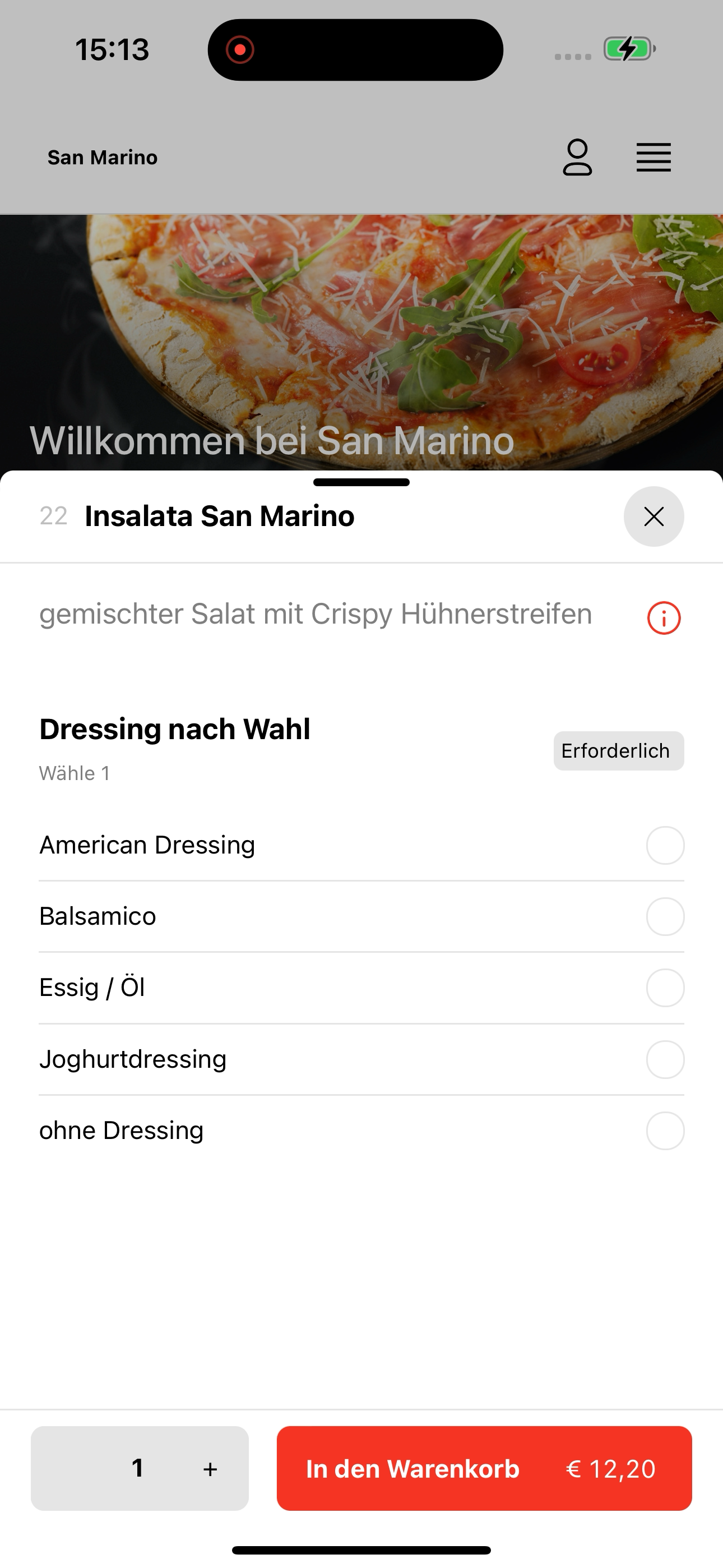 San Marino Wien screenshot 8