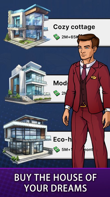 Slumdog Billionaire: Life sim screenshot-5