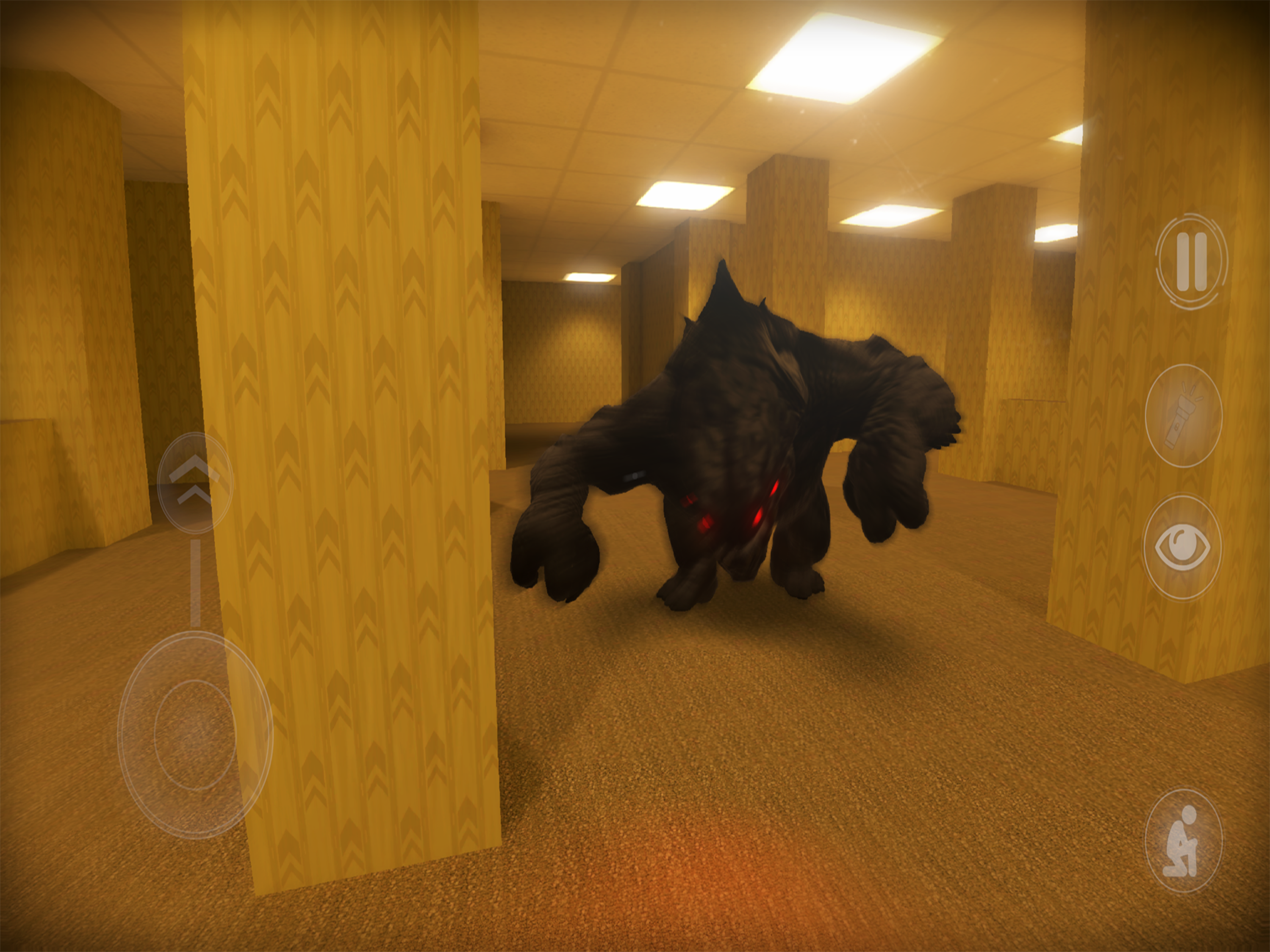 Escape Level 0