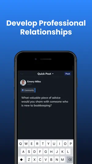 Consortia Accounting Community screenshot 2