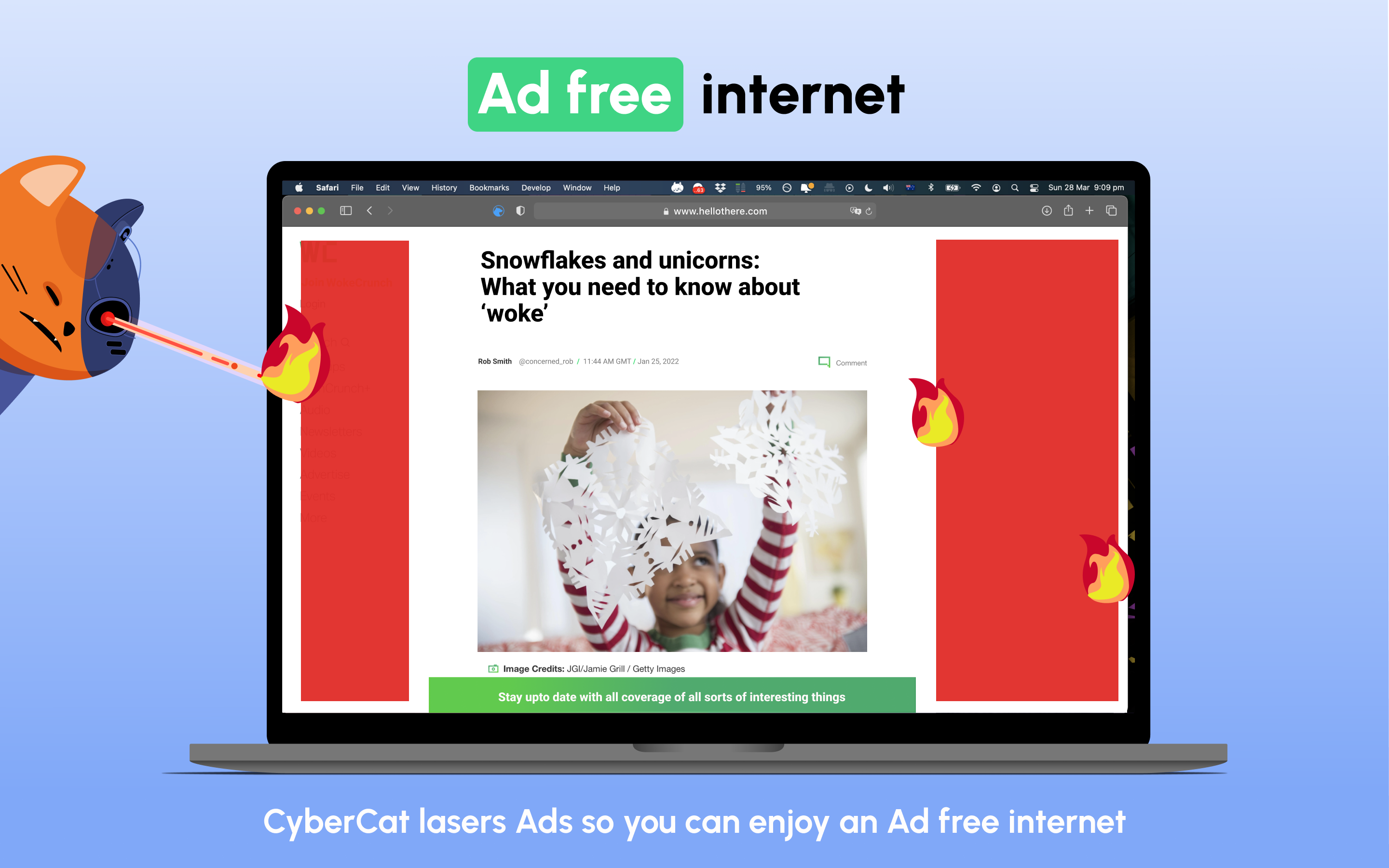 CyberCat VPN: Secure & Private screenshot 18