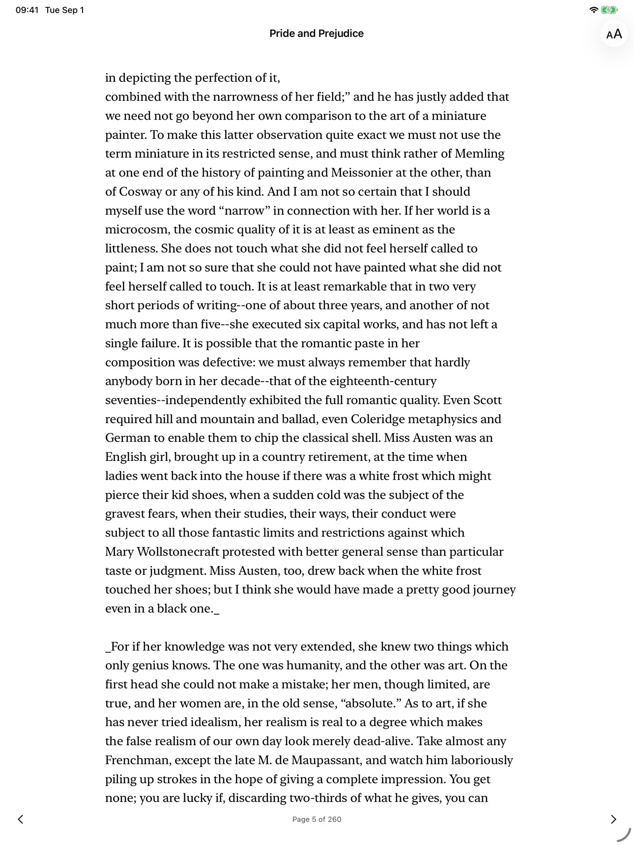 Screenshot 6 of ReadOcean