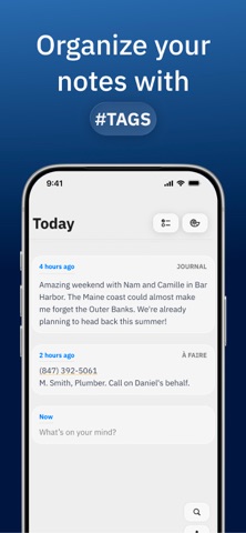 Minimalist Notes - Bloom Screenshot 6 of 9