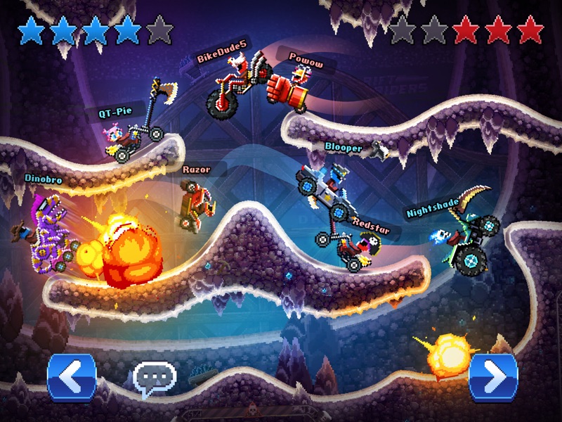 Drive Ahead! - Lutas de Carros screenshot 10