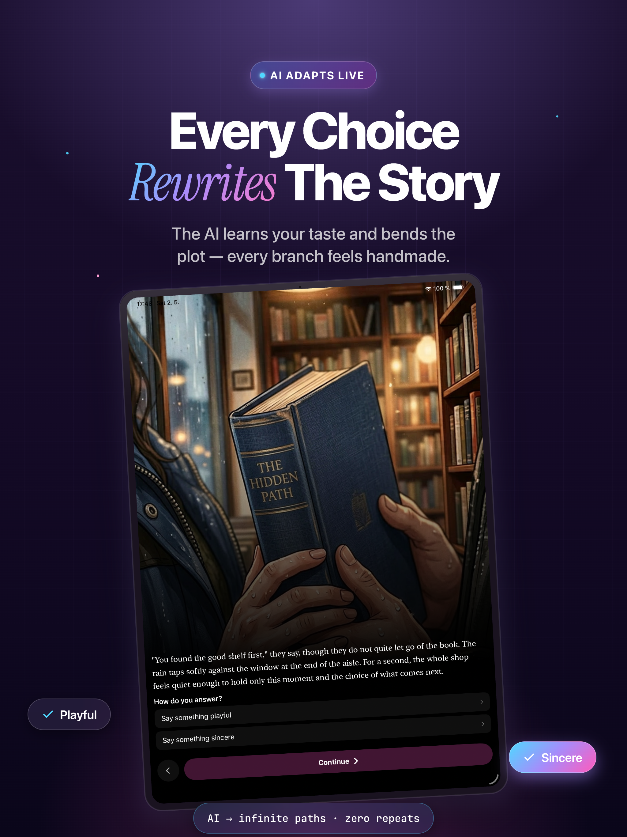 Novela: Romance Stories